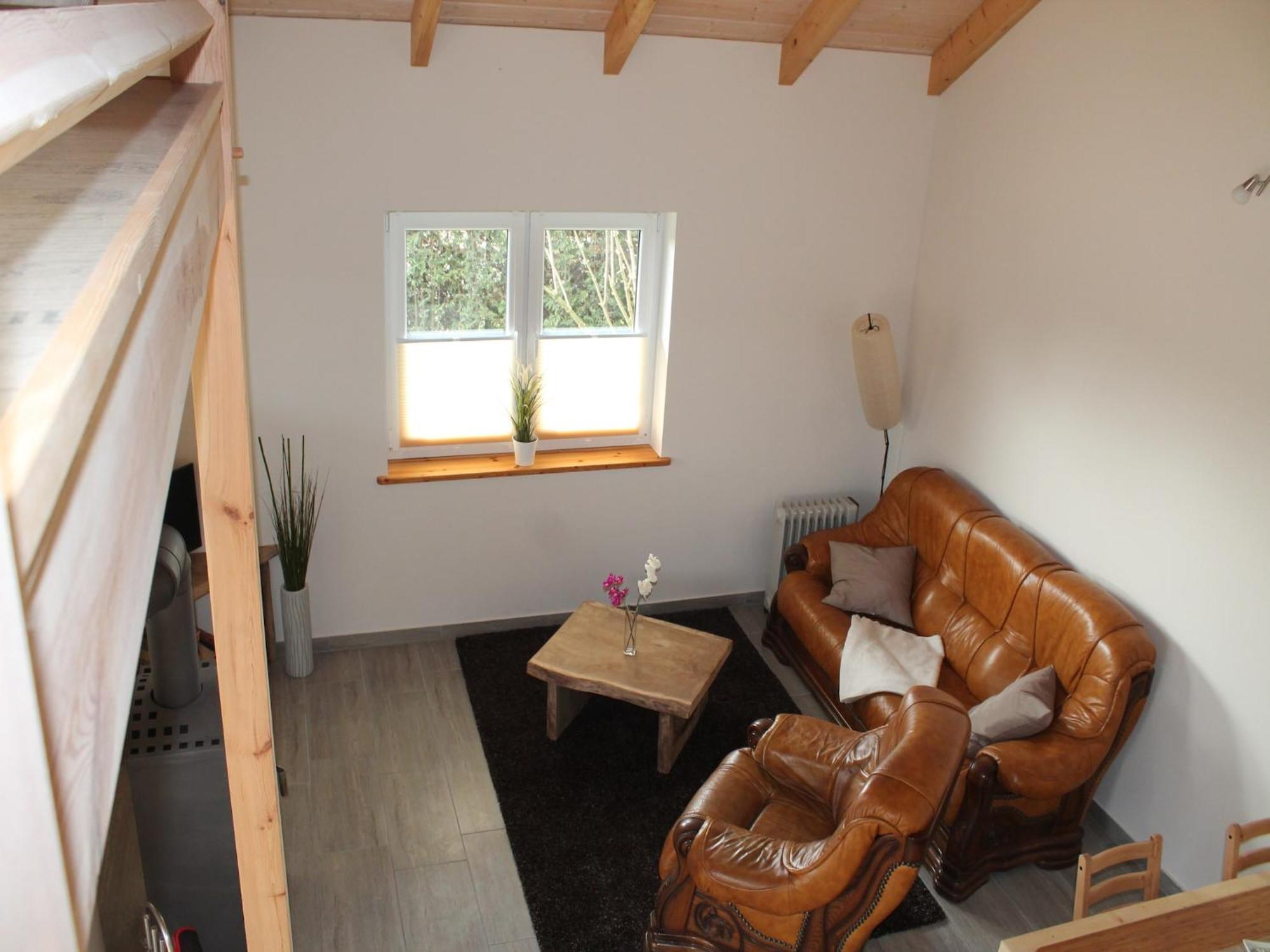 Modern Holiday Home In Brusow With Roofed Terrace Kröpelin Extérieur photo